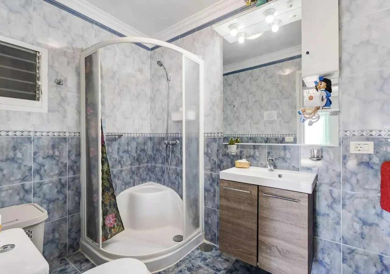 Apartamento Tabaiba Sunset Sea Views Santa Cruz de Tenerife 0*,