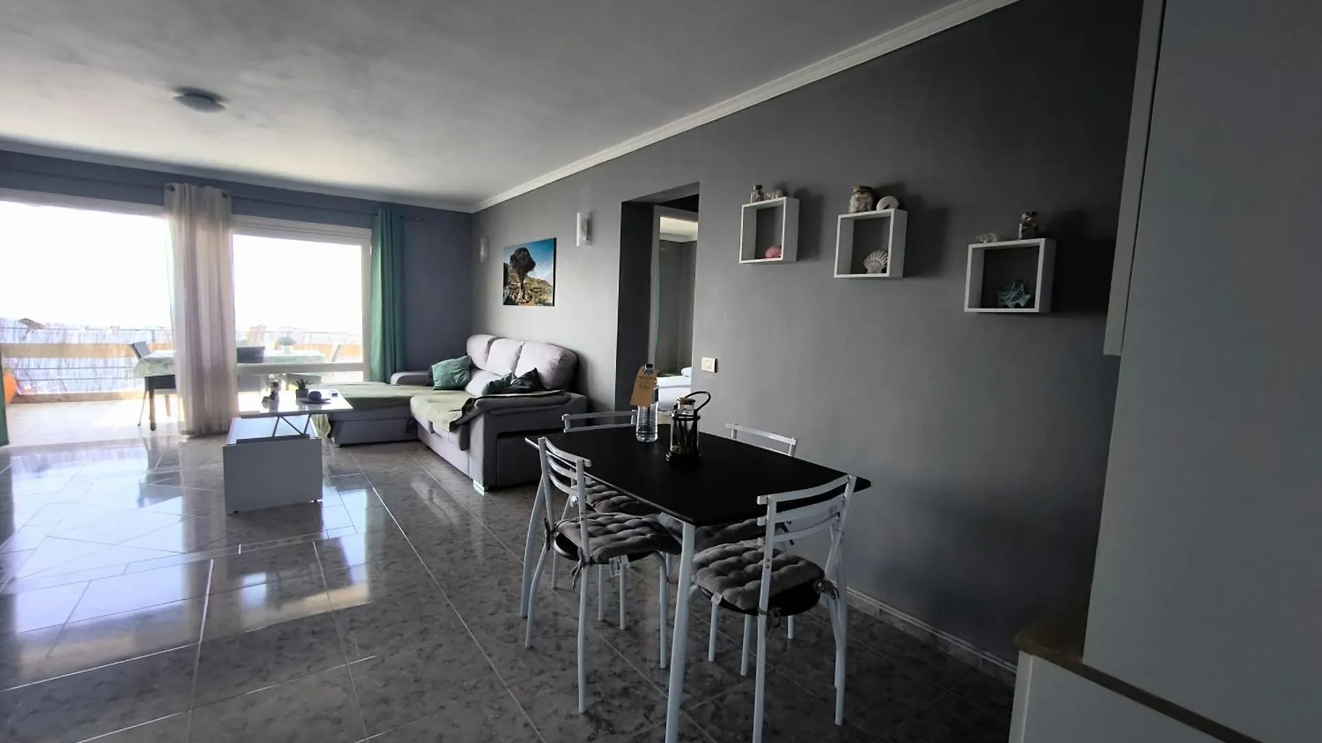Tabaiba Sunset Sea Views Apartment Santa Cruz de Tenerife 0*,  Spain