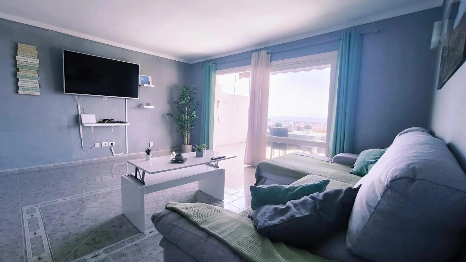Tabaiba Sunset Sea Views Apartment Santa Cruz de Tenerife