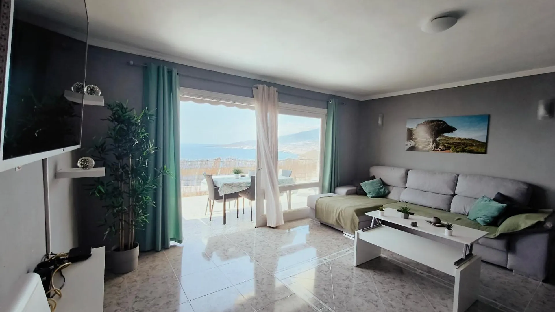 Apartamento Tabaiba Sunset Sea Views Santa Cruz de Tenerife España