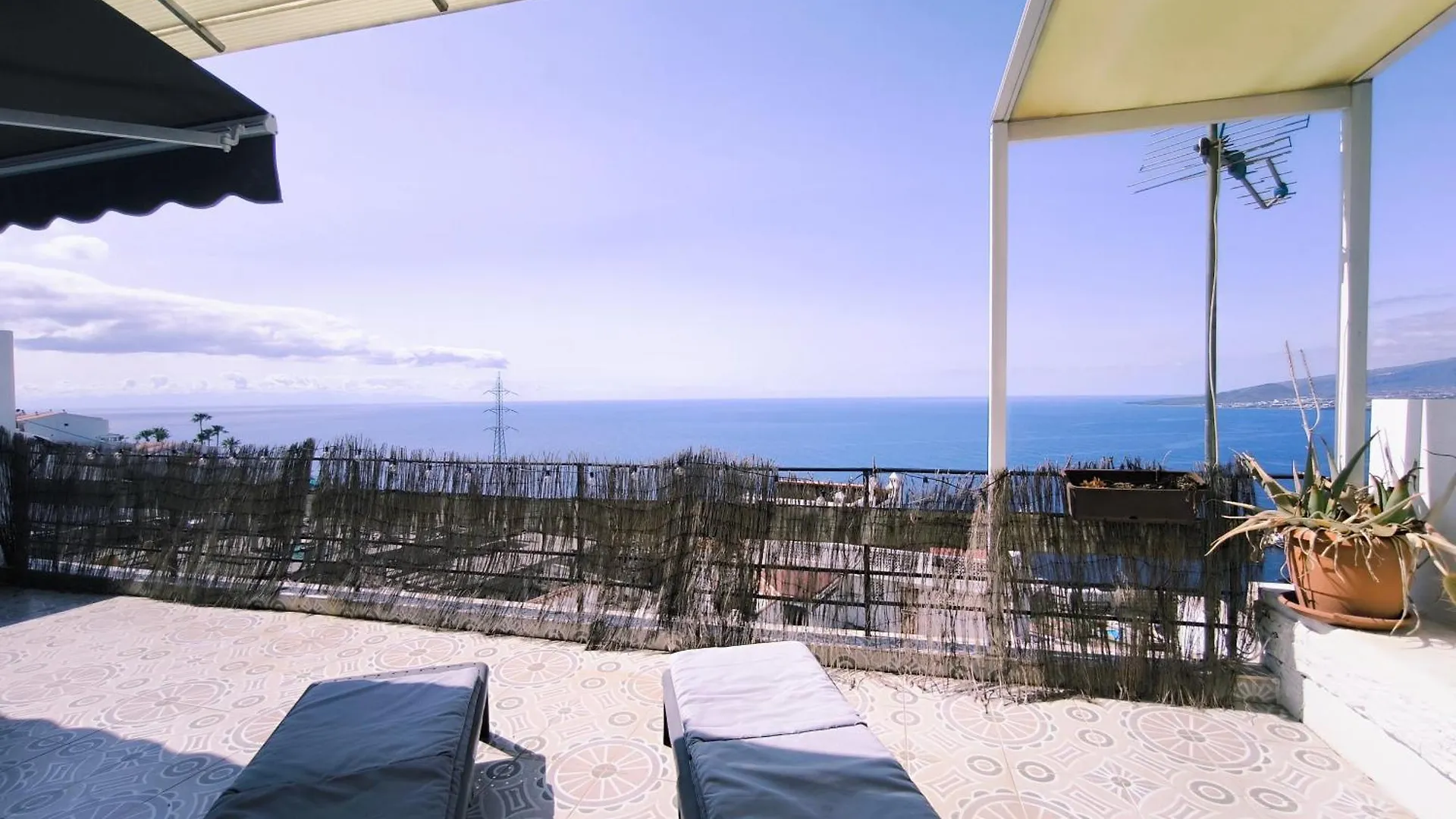 Tabaiba Sunset Sea Views Apartment Santa Cruz de Tenerife