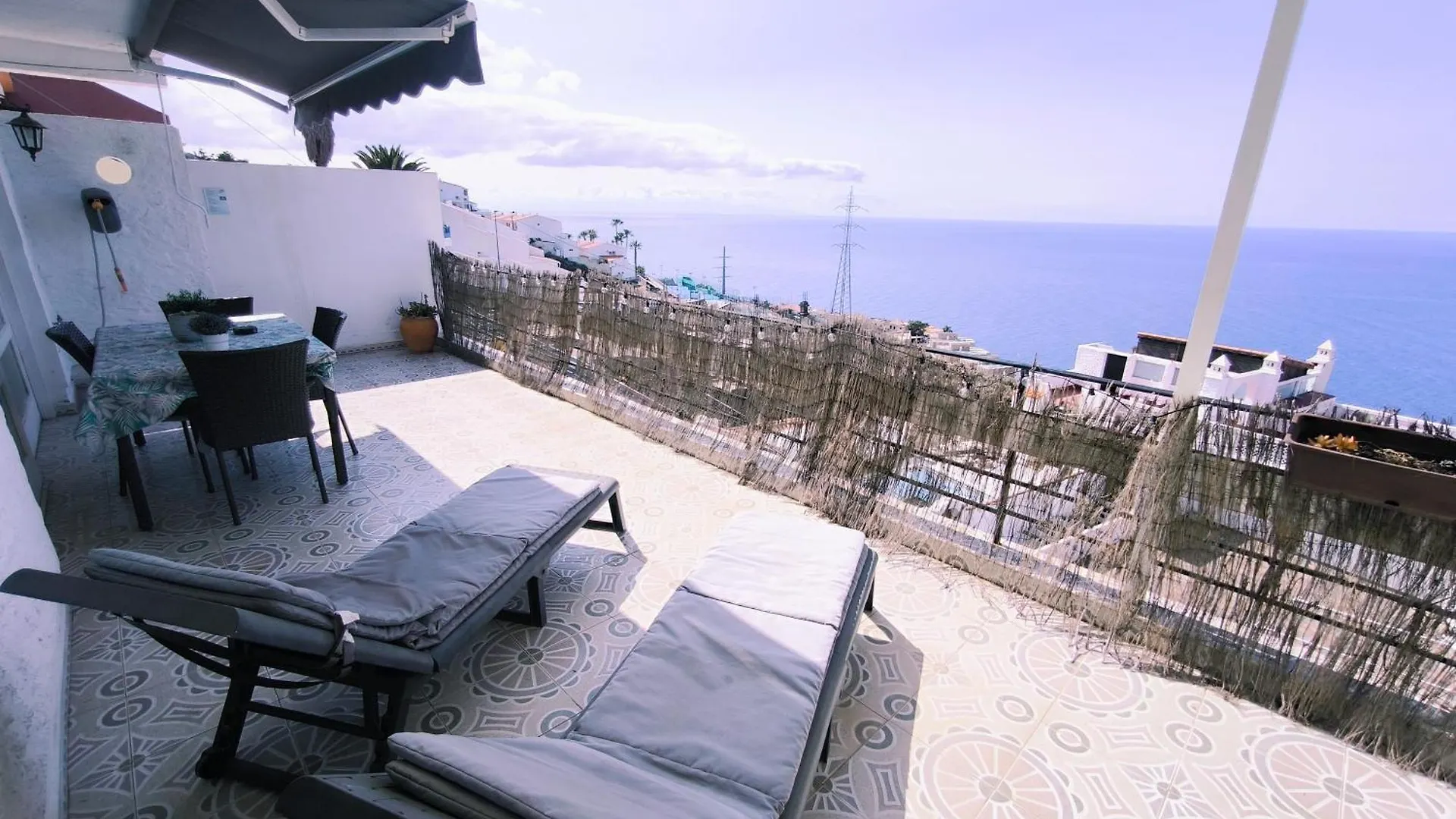 Tabaiba Sunset Sea Views Apartment Santa Cruz de Tenerife