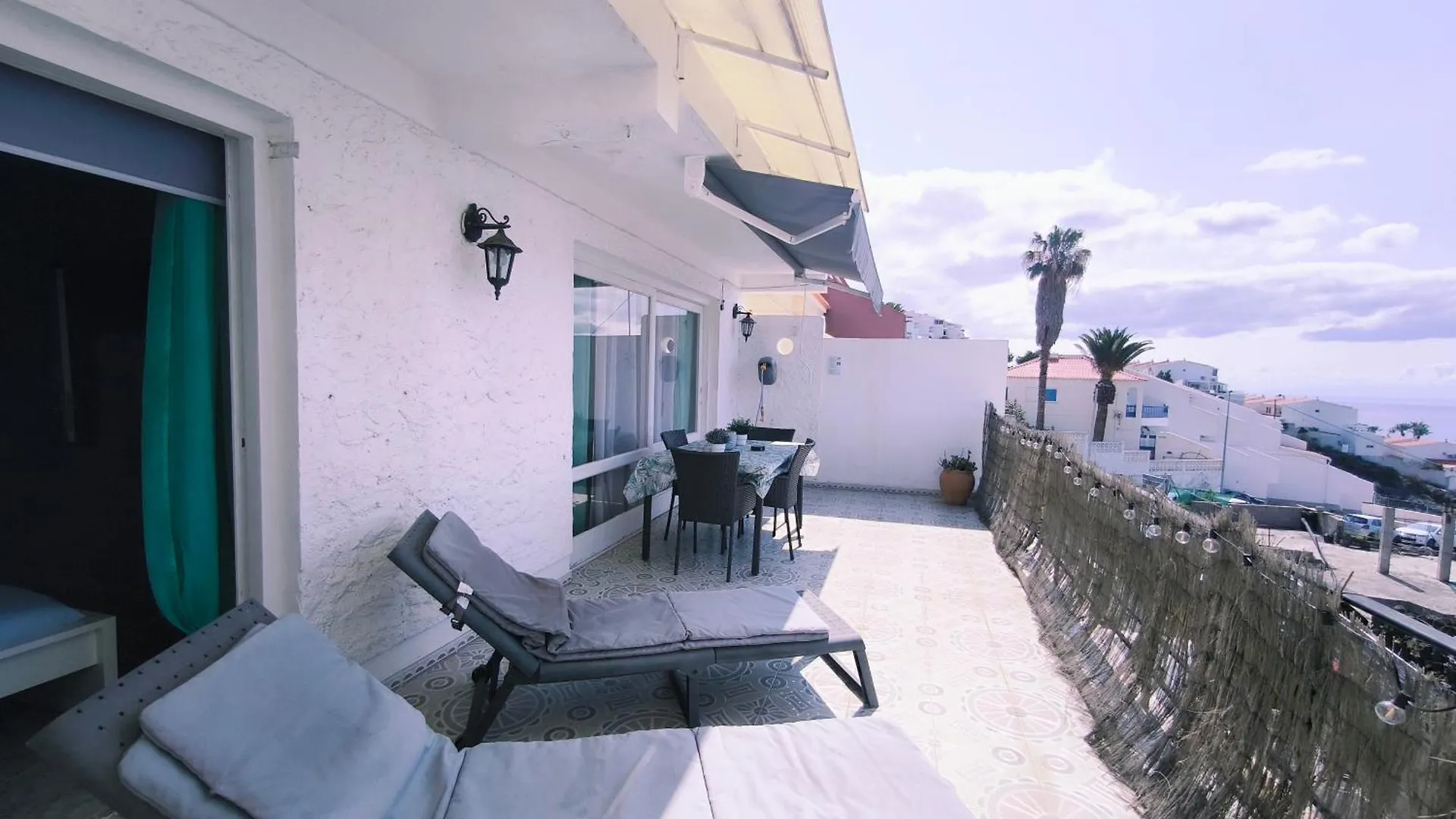 Tabaiba Sunset Sea Views Apartment Santa Cruz de Tenerife 0*,