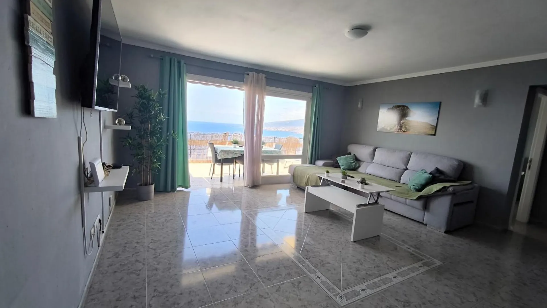 Apartamento Tabaiba Sunset Sea Views Santa Cruz de Tenerife España