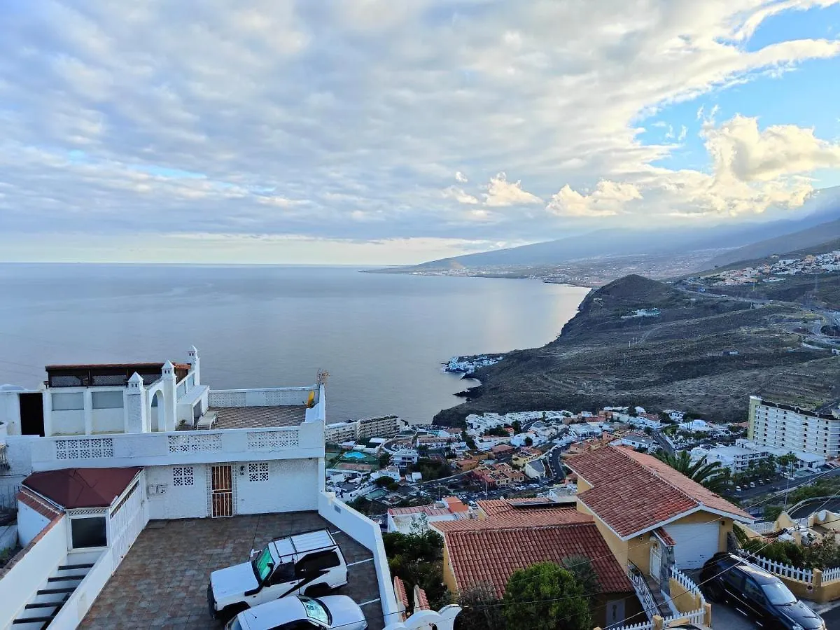 Tabaiba Sunset Sea Views Apartment Santa Cruz de Tenerife Spain