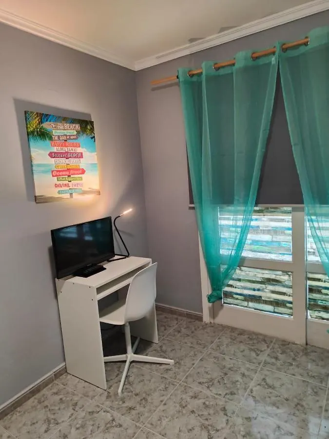 Tabaiba Sunset Sea Views Apartment Santa Cruz de Tenerife