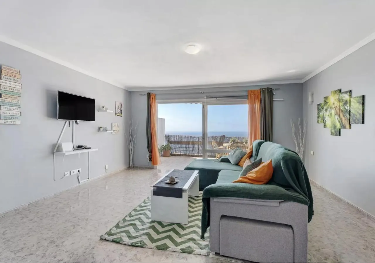 Tabaiba Sunset Sea Views Apartment Santa Cruz de Tenerife 0*,
