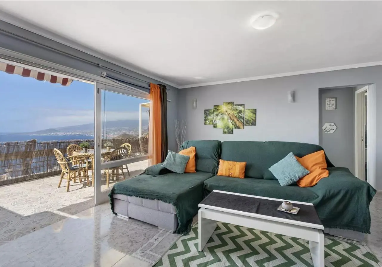 Tabaiba Sunset Sea Views Apartment Santa Cruz de Tenerife Spain