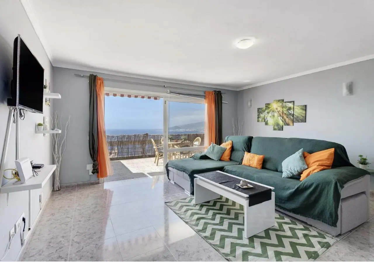 Tabaiba Sunset Sea Views Apartment Santa Cruz de Tenerife