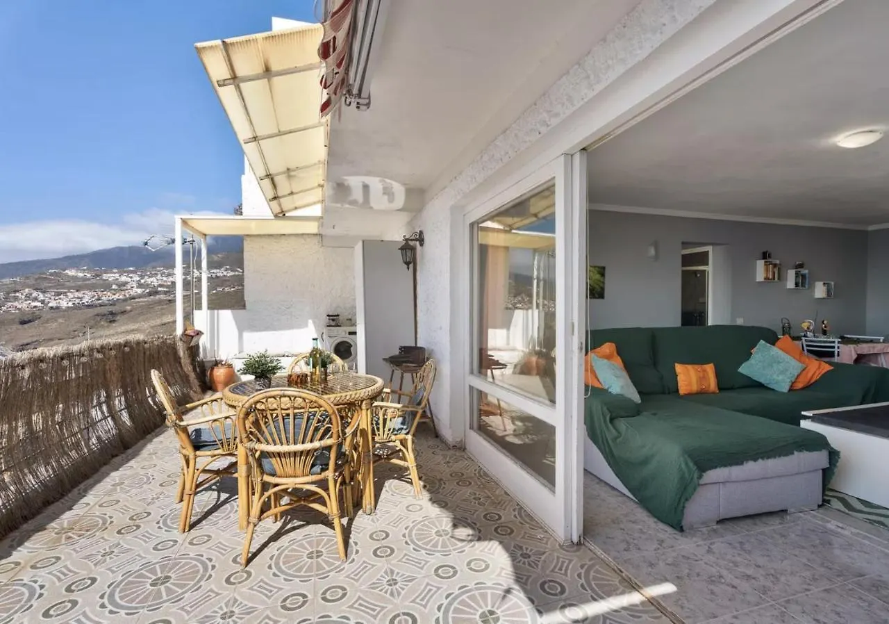 Tabaiba Sunset Sea Views Apartment Santa Cruz de Tenerife