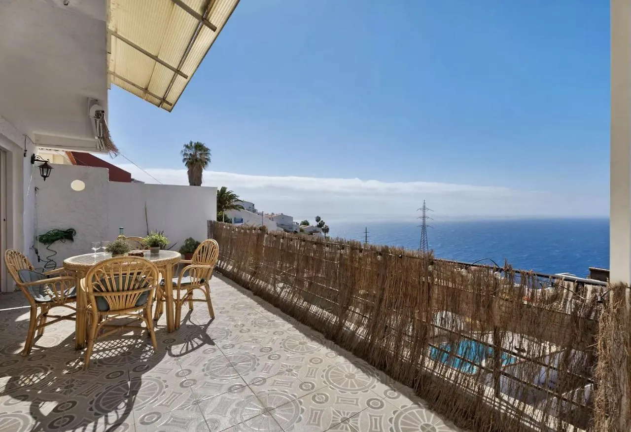 Tabaiba Sunset Sea Views Apartment Santa Cruz de Tenerife 0*,