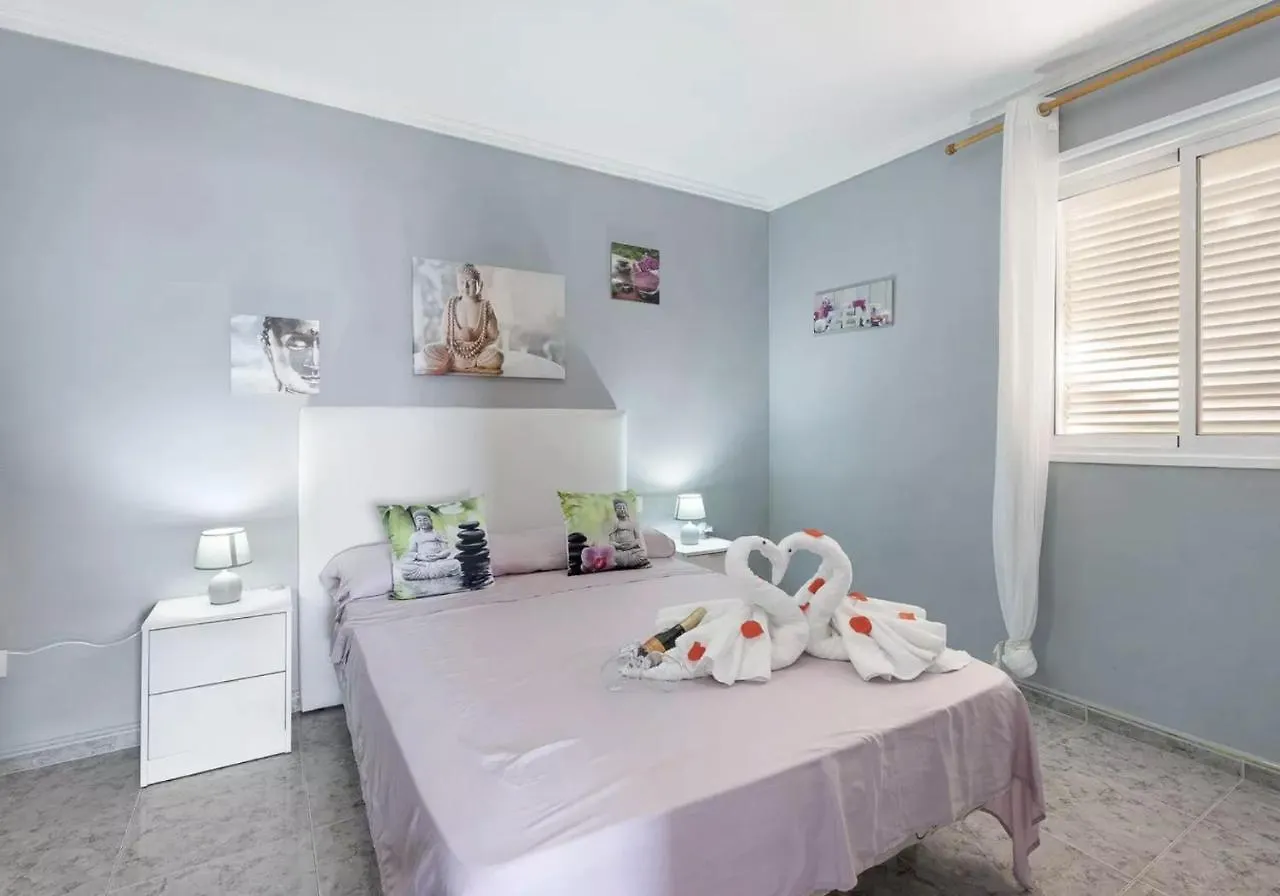 Tabaiba Sunset Sea Views Apartment Santa Cruz de Tenerife