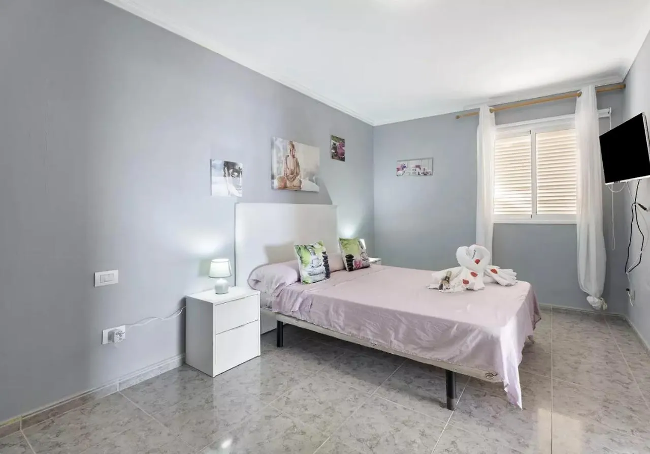 Tabaiba Sunset Sea Views Apartment Santa Cruz de Tenerife