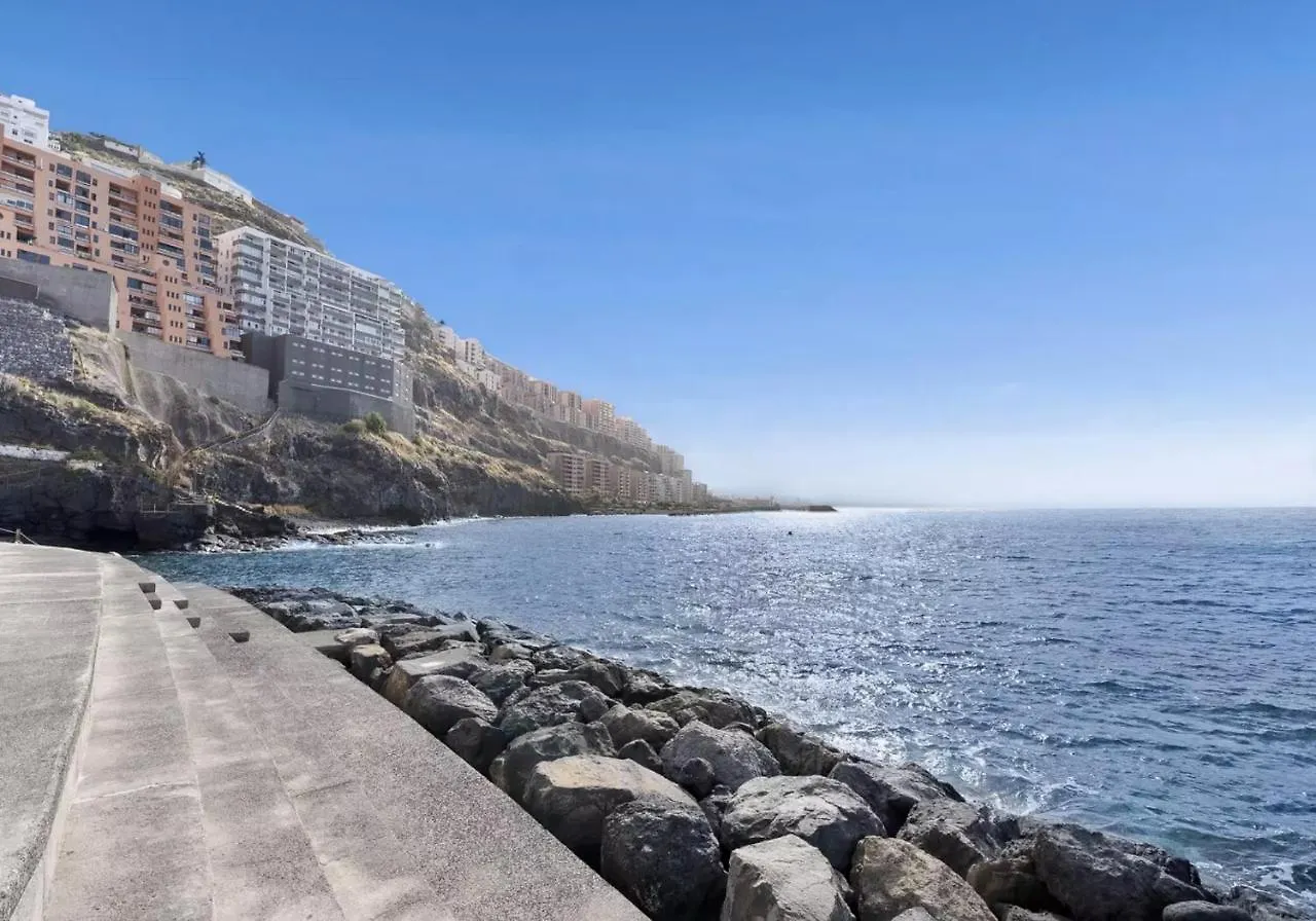 Tabaiba Sunset Sea Views Apartment Santa Cruz de Tenerife 0*,  Spain