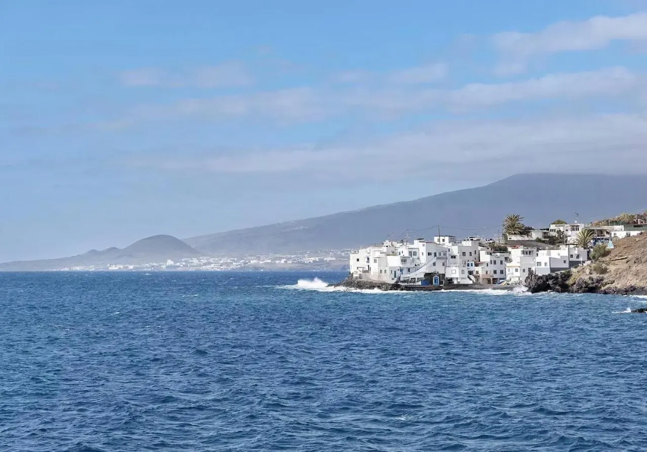 Tabaiba Sunset Sea Views Apartment Santa Cruz de Tenerife
