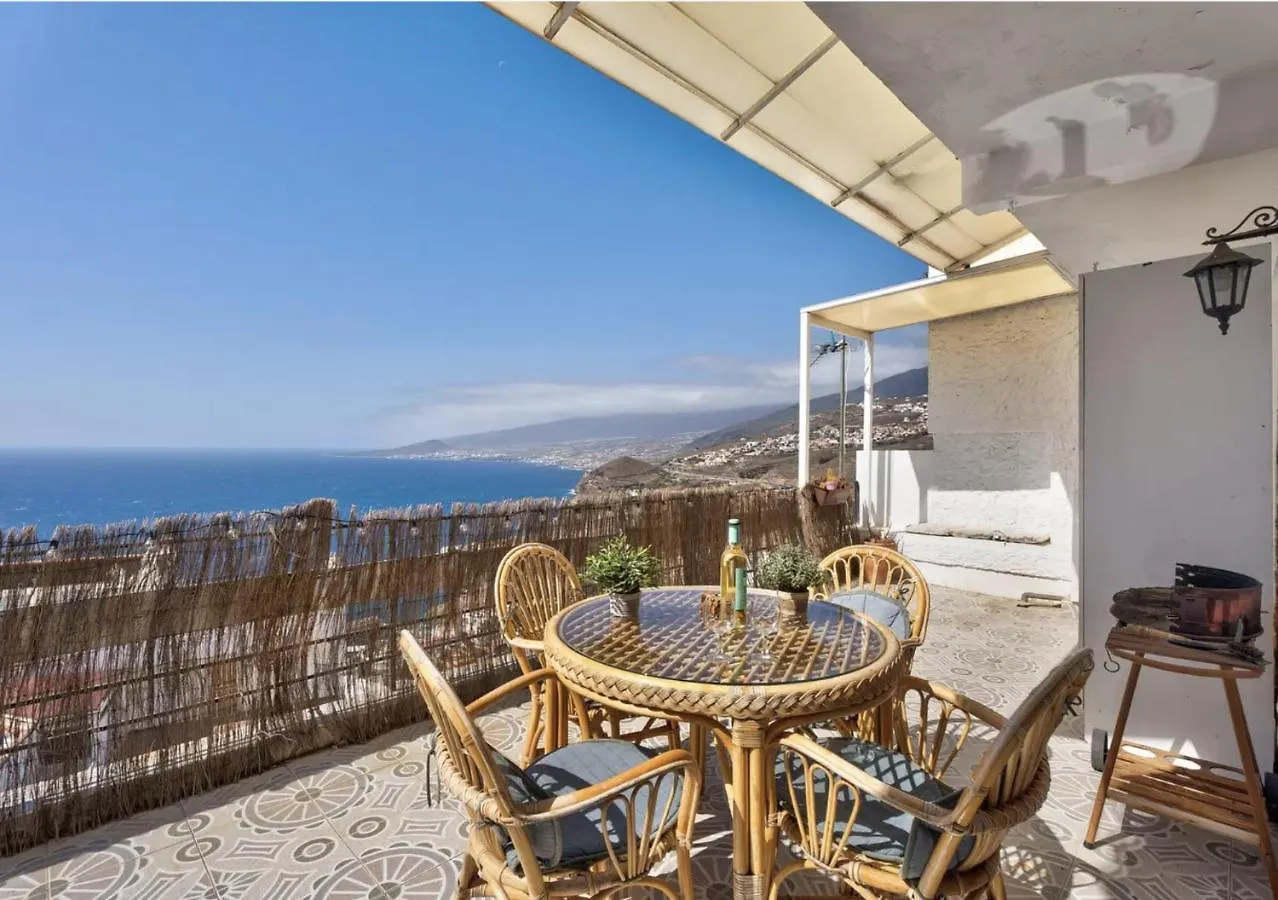 Tabaiba Sunset Sea Views Apartment Santa Cruz de Tenerife