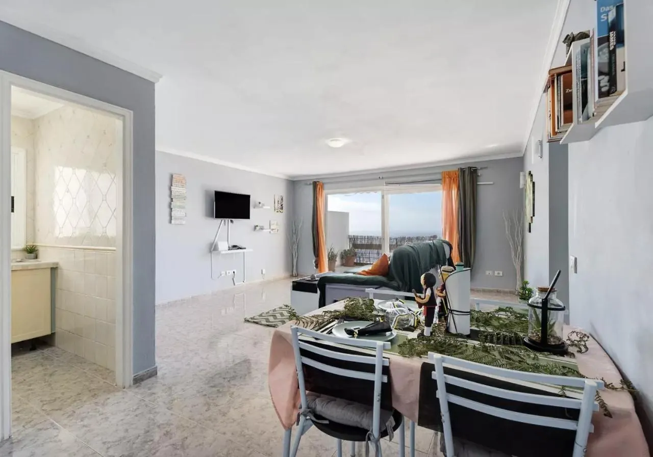Tabaiba Sunset Sea Views Apartment Santa Cruz de Tenerife