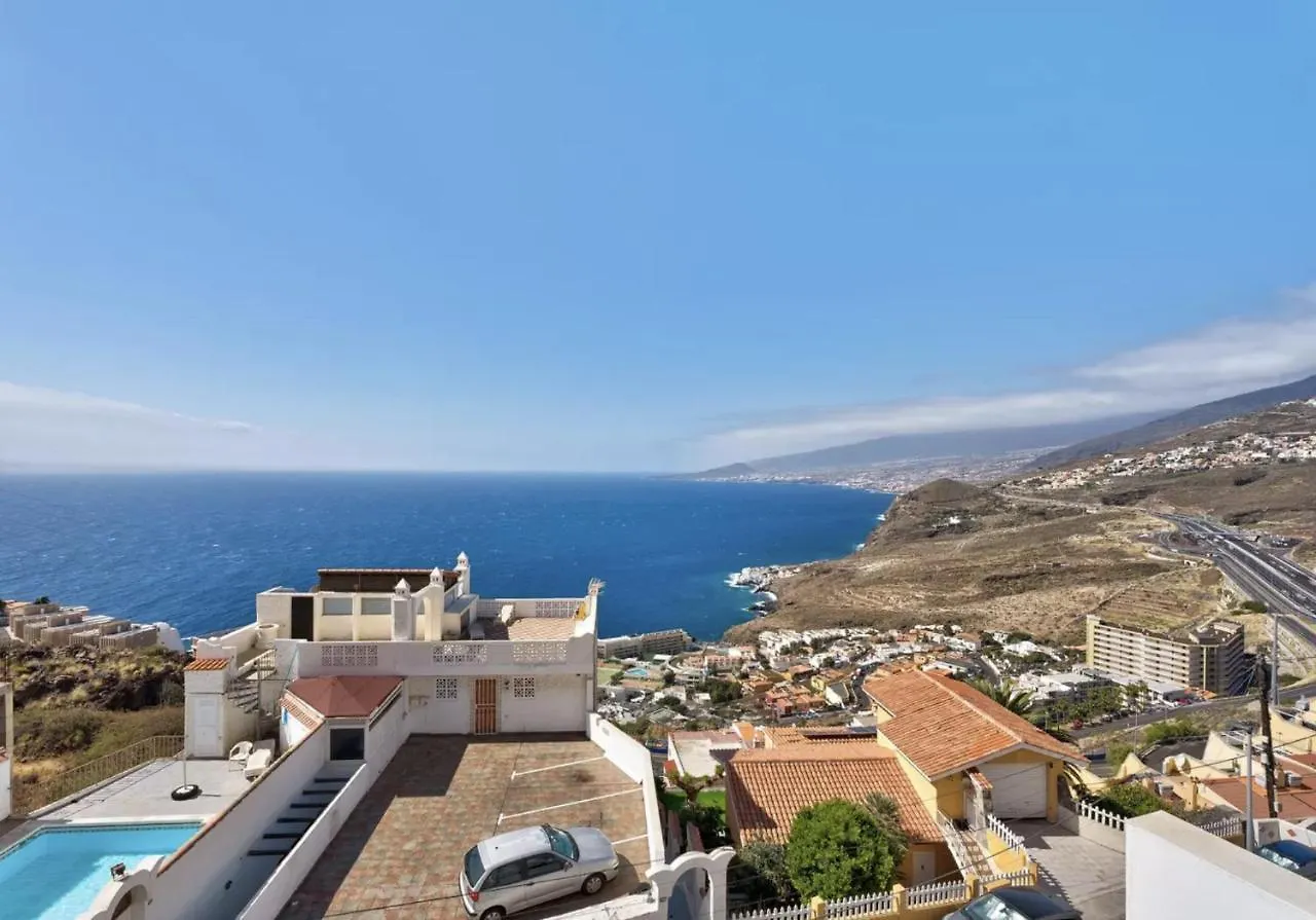 Tabaiba Sunset Sea Views Apartment Santa Cruz de Tenerife Spain