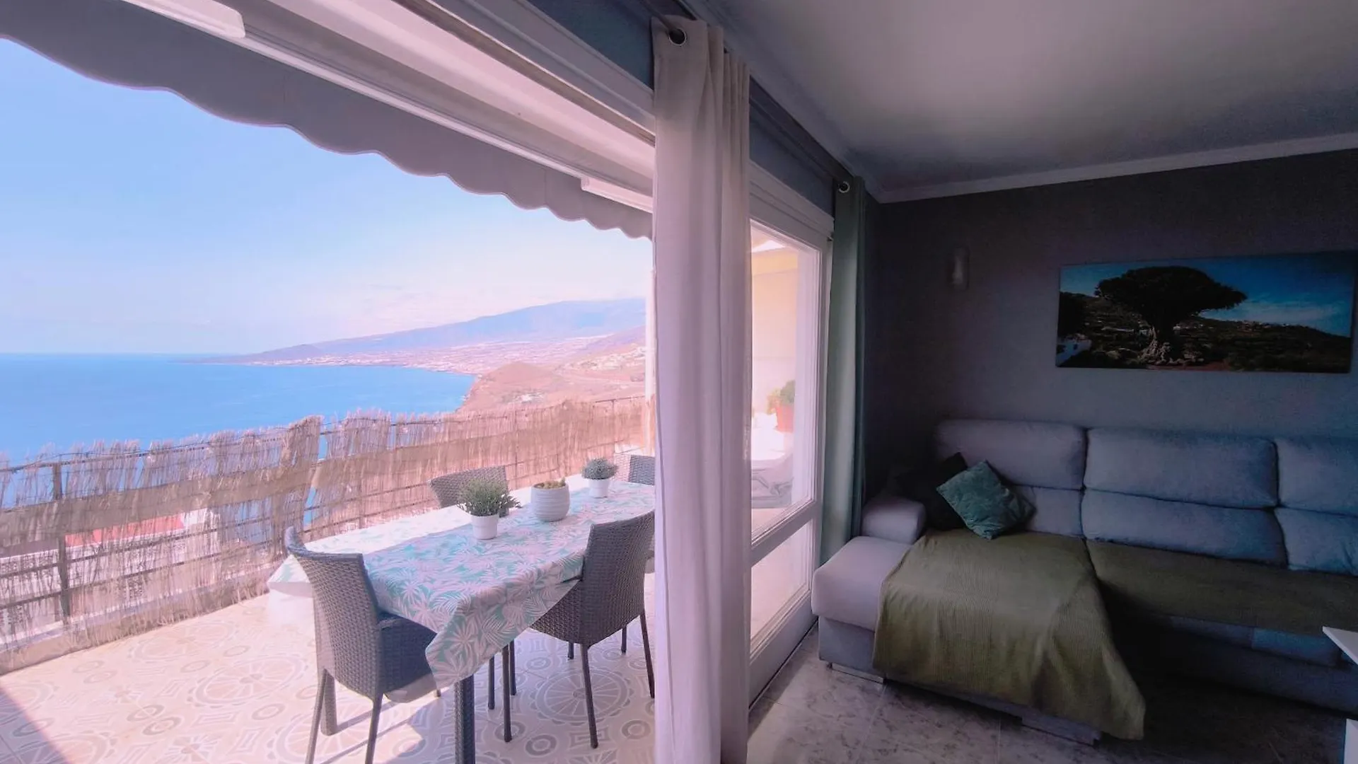 Tabaiba Sunset Sea Views Apartment Santa Cruz de Tenerife