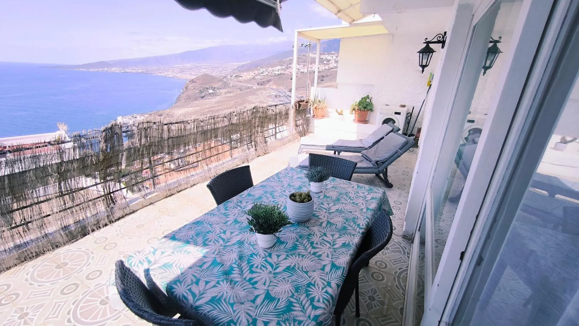 Tabaiba Sunset Sea Views Apartment Santa Cruz de Tenerife Spain