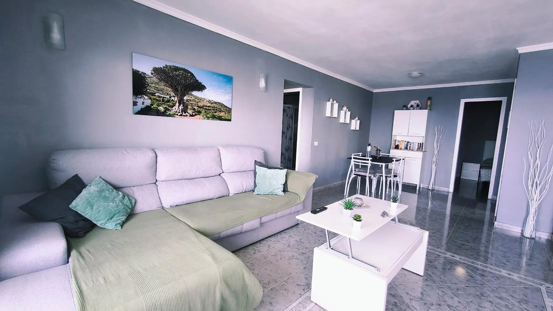 Tabaiba Sunset Sea Views Apartment Santa Cruz de Tenerife