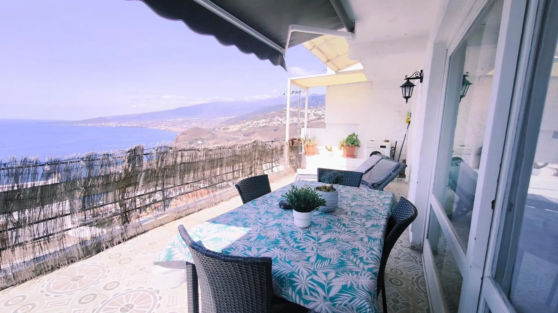 Tabaiba Sunset Sea Views Apartment Santa Cruz de Tenerife