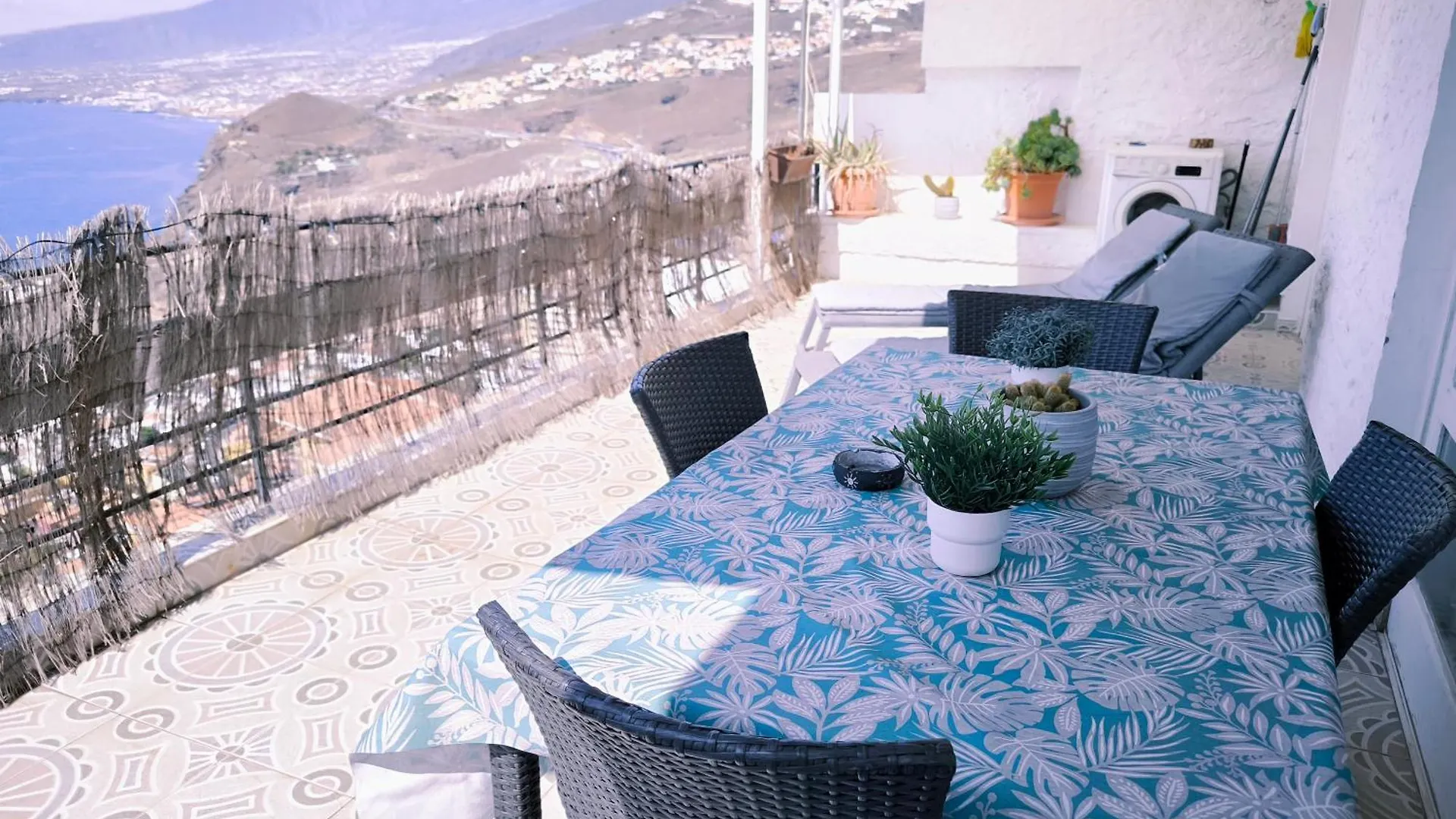 Tabaiba Sunset Sea Views Apartment Santa Cruz de Tenerife