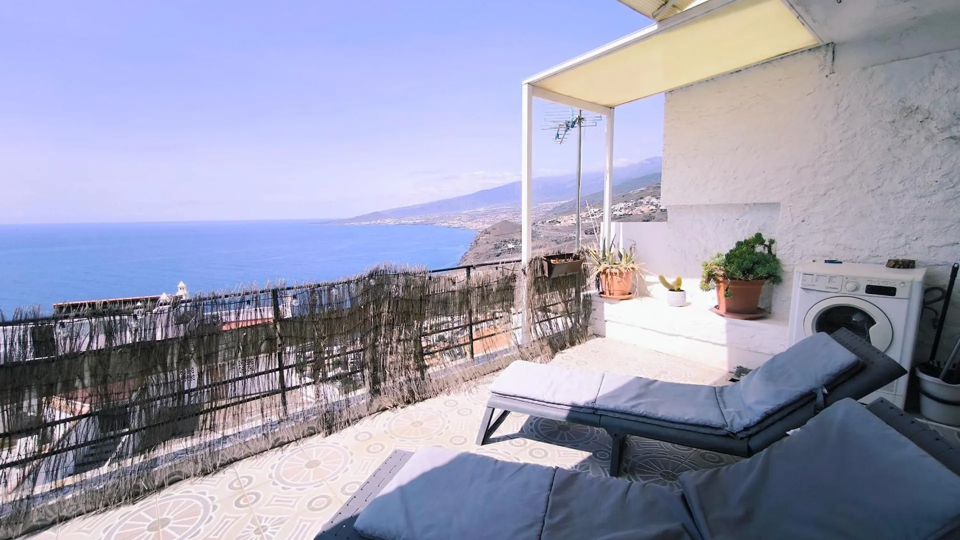 Tabaiba Sunset Sea Views Apartment Santa Cruz de Tenerife 0*,  Spain
