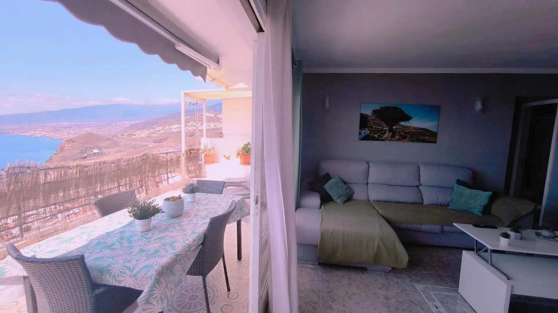 Tabaiba Sunset Sea Views Apartment Santa Cruz de Tenerife Spain