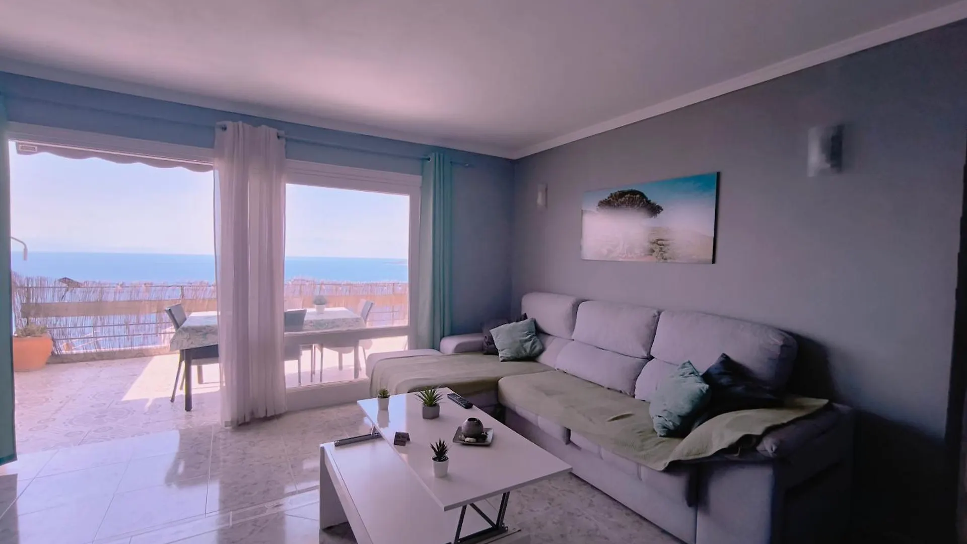 Tabaiba Sunset Sea Views Apartment Santa Cruz de Tenerife