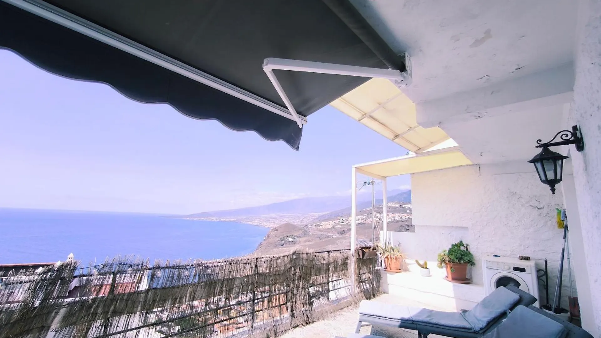Tabaiba Sunset Sea Views Apartment Santa Cruz de Tenerife