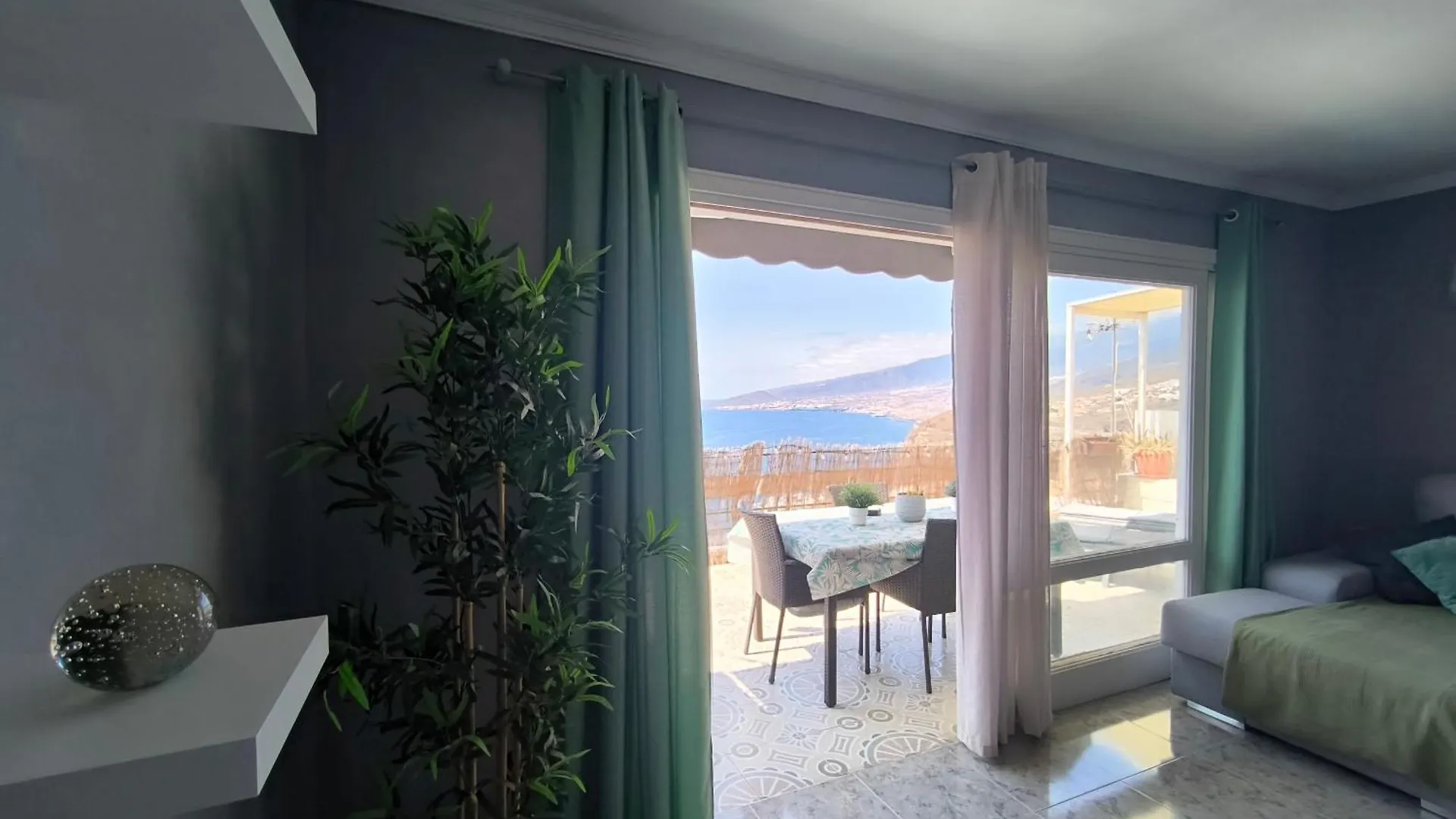 Tabaiba Sunset Sea Views Apartment Santa Cruz de Tenerife Spain
