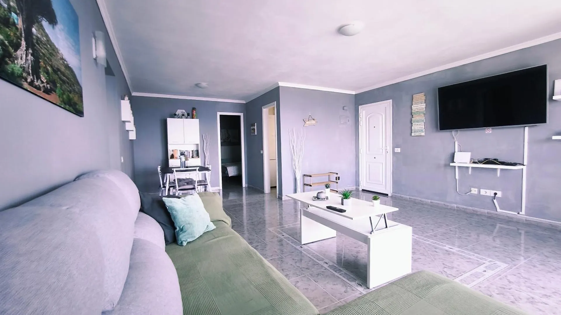 Tabaiba Sunset Sea Views Apartment Santa Cruz de Tenerife 0*,  Spain
